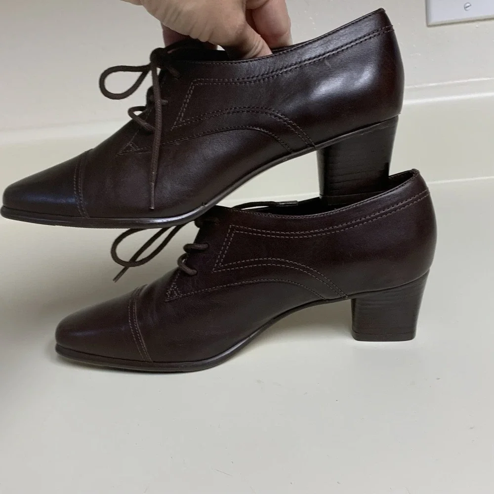 ellemenno vtg leather